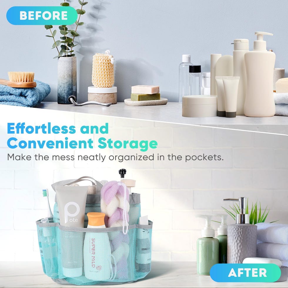 Mesh Shower Caddy 