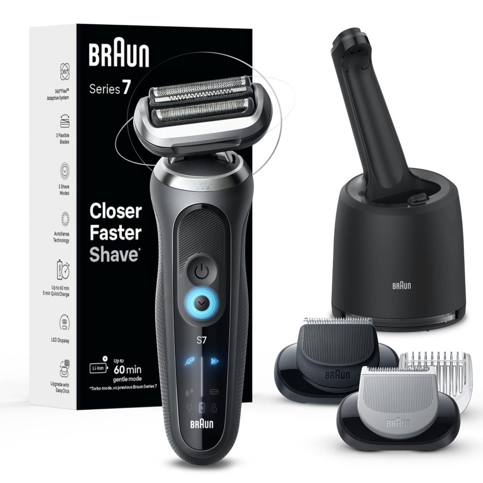 Series 7 Electric Shaver for Men