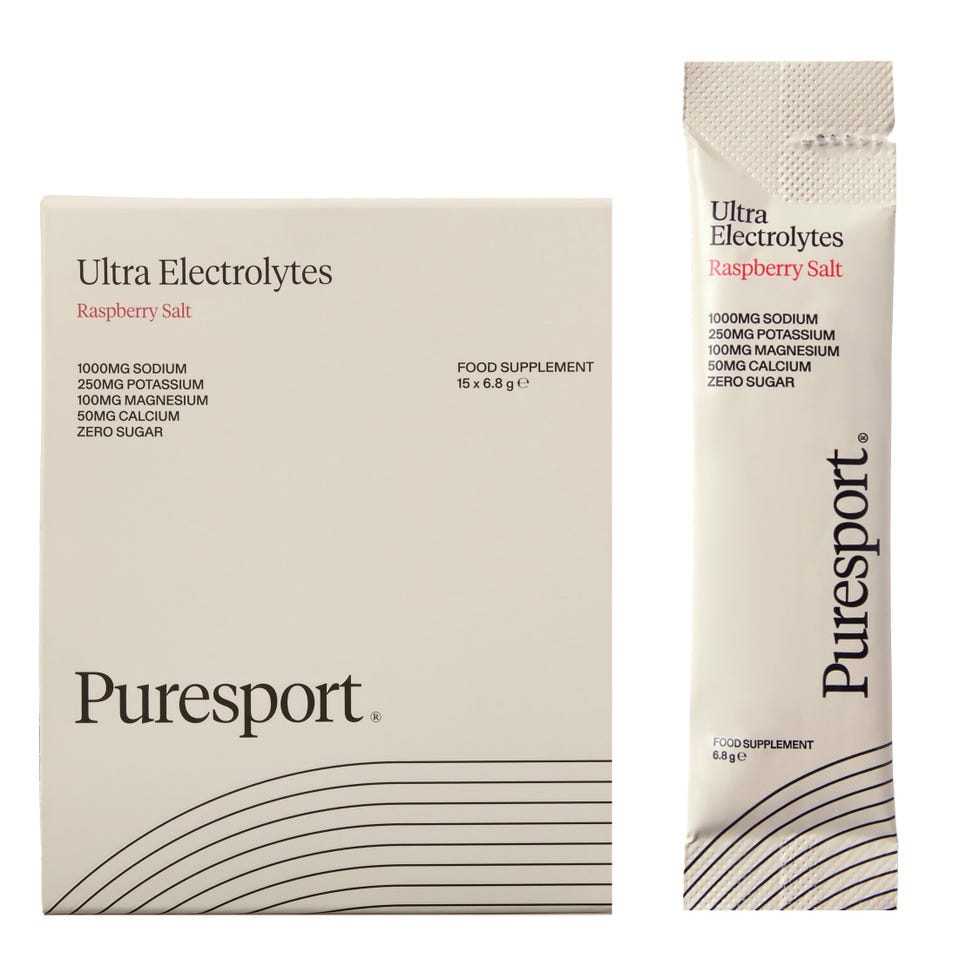 Ultra Electrolytes (Raspberry Salt/15 Sachets)