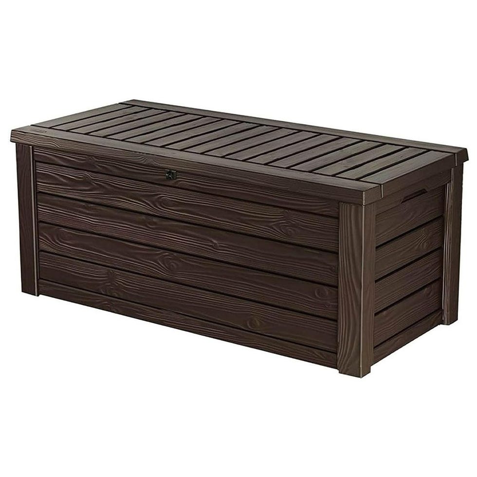 Westwood 150 Gallon Grote Duurzame Hars Opbergbox voor Buiten