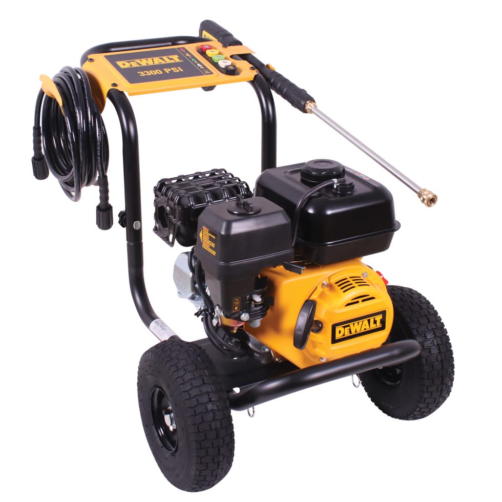 61147S 3300 PSI 2,4 GPM benzine koudwater hogedrukreiniger