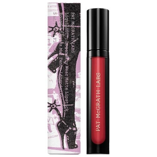 Rouge à lèvres Legendary Wear de LiquiLUST en Elson 4