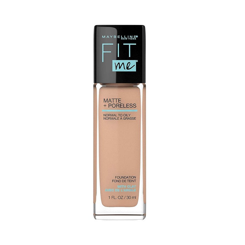 Fond de teint liquide sans huile Fit Me Matte + Poreless