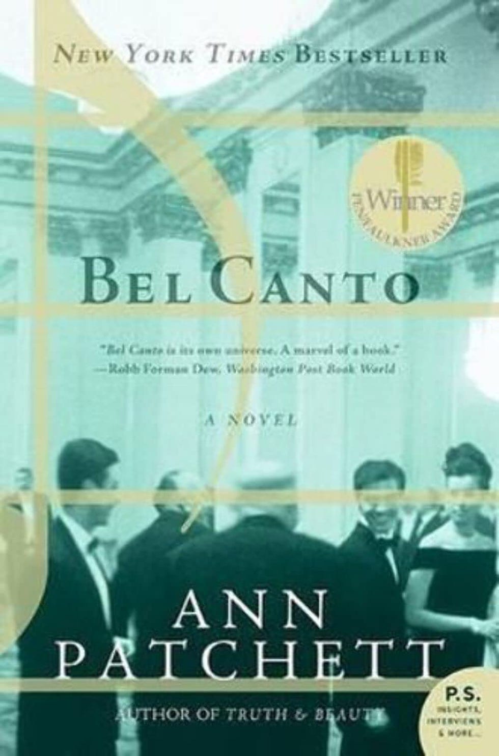 <i>Bel Canto</i> by Ann Patchett