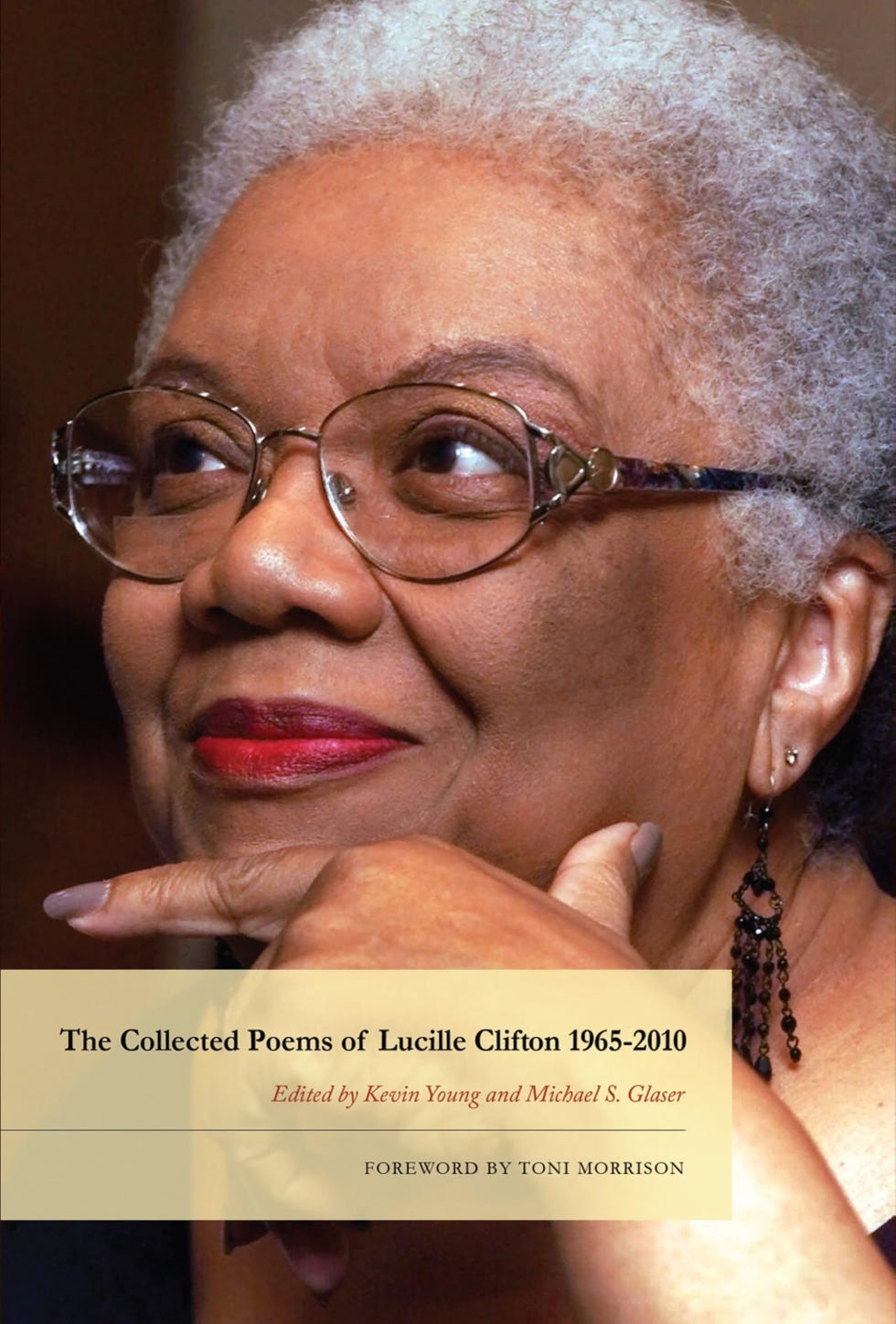<i>The Collected Poems of Lucille Clifton</i> by Lucille Clifton