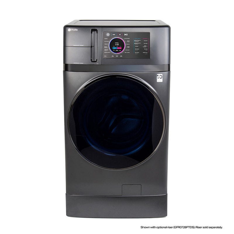 Profile UltraFast Combo Washer and Dryer