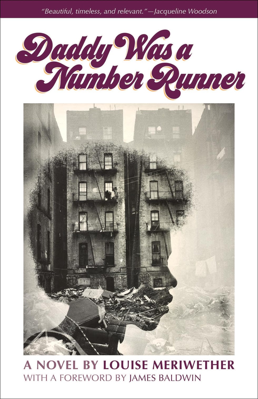 <i>Daddy Was a Number Runner</i> by Louise Meriwether