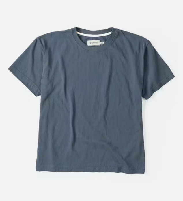 Camiseta Vintage Wash