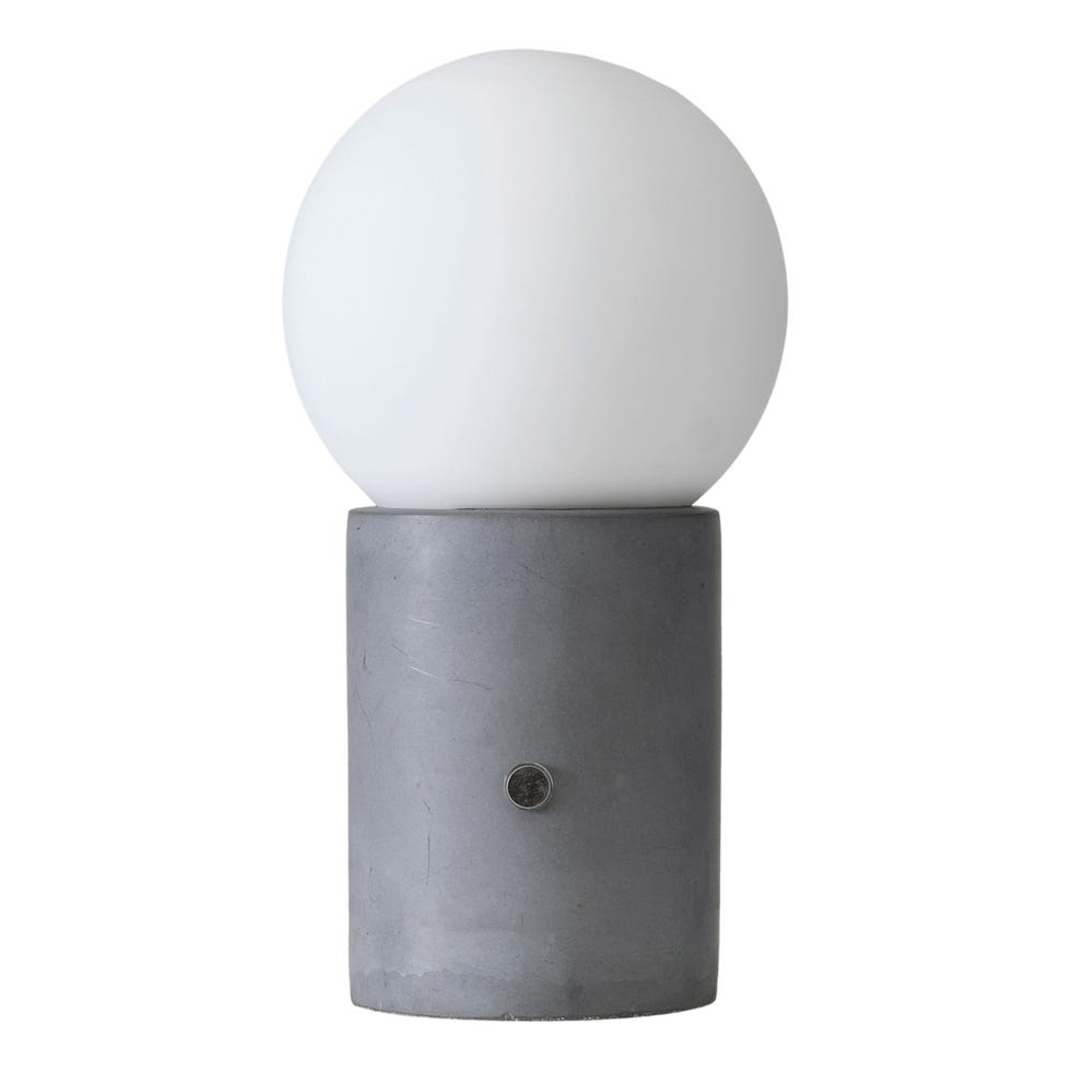 Luminária de mesa LED Kai
