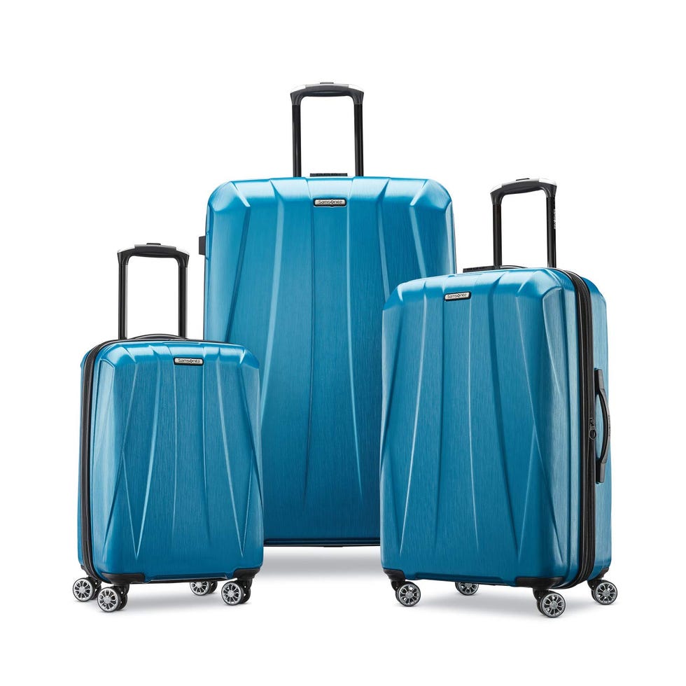 Centric 2 Harde Uitbreidbare Bagageset van 3 Stuks