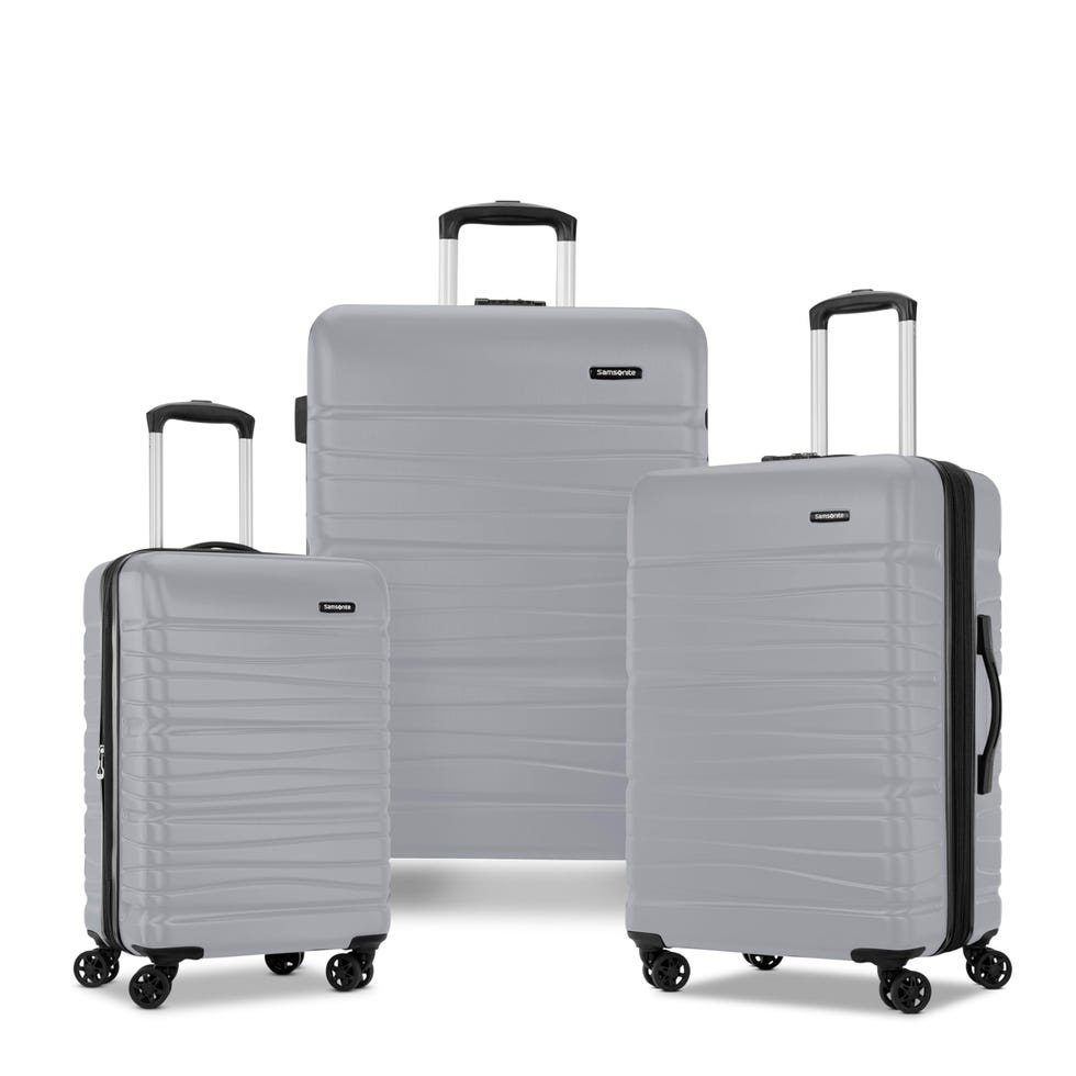 Evolve SE Hardside Uitbreidbare Bagageset van 3 Stuks
