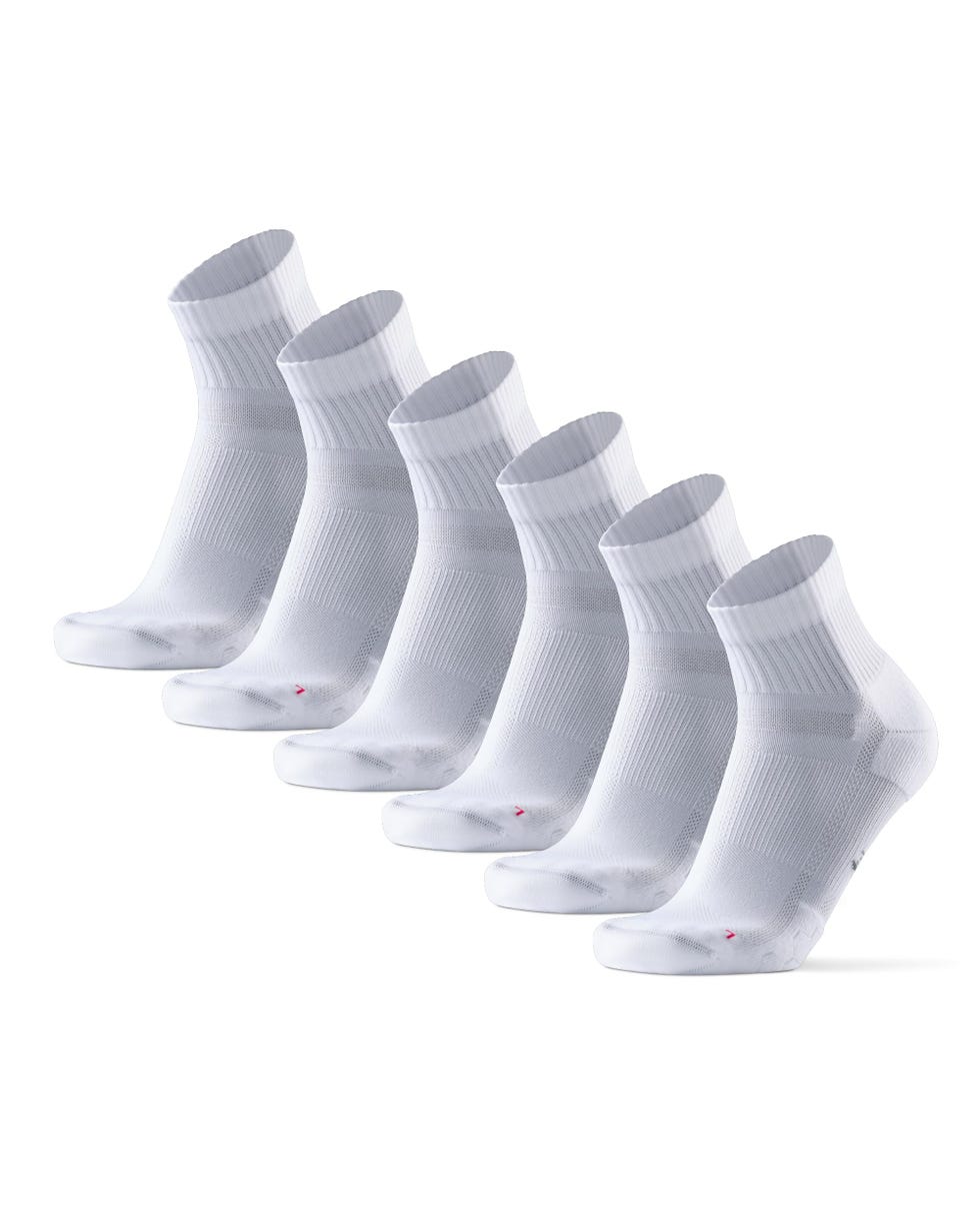 3 Pack Cushioned Running Socks