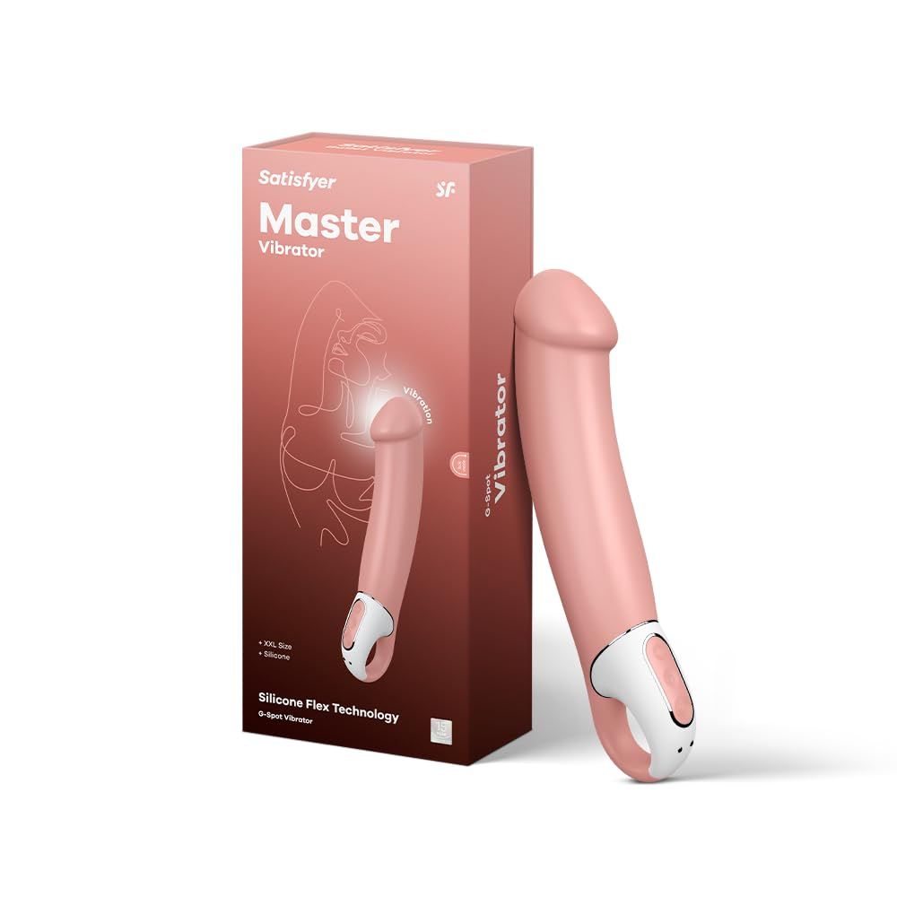 G-spot Vibrator Vibes - Master