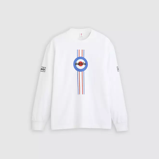 Levi's Celebrates Oasis' Reunion Tour With A Mod-Inspired