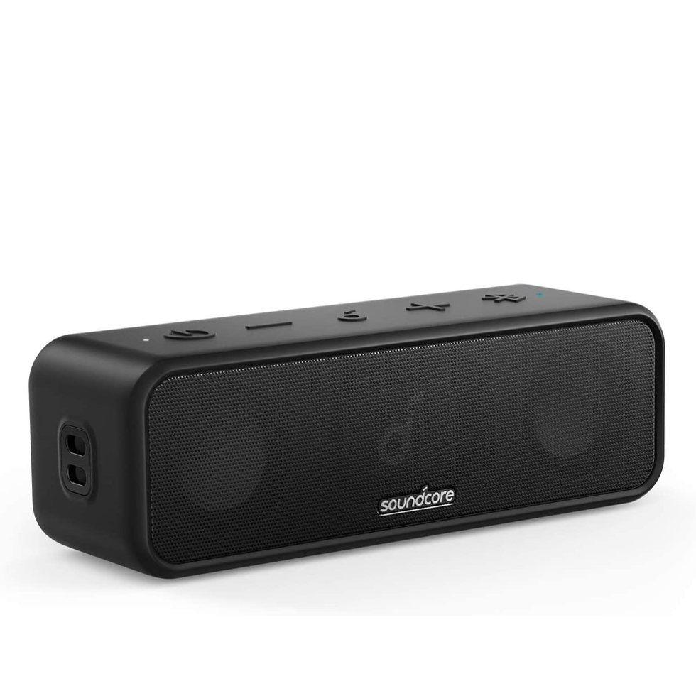 Anker 3 Portable Bluetooth Speaker