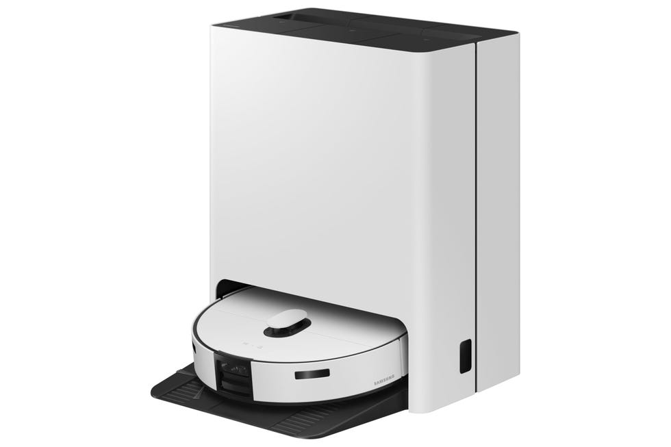 Bespoke Jet Bot Combo Robot Vacuum Cleaner 