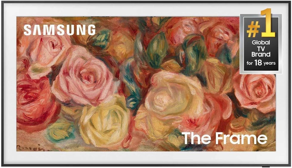 75-Inch The Frame Smart TV