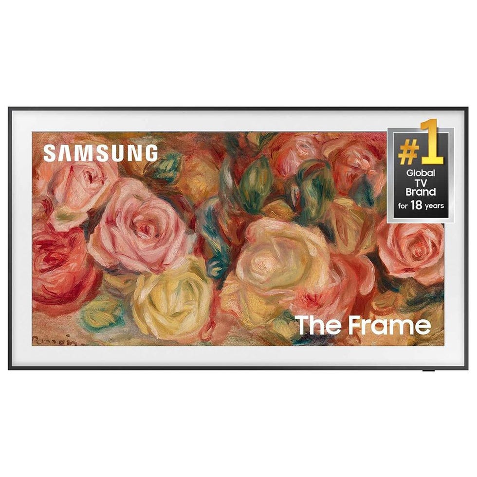 A TV inteligente Frame