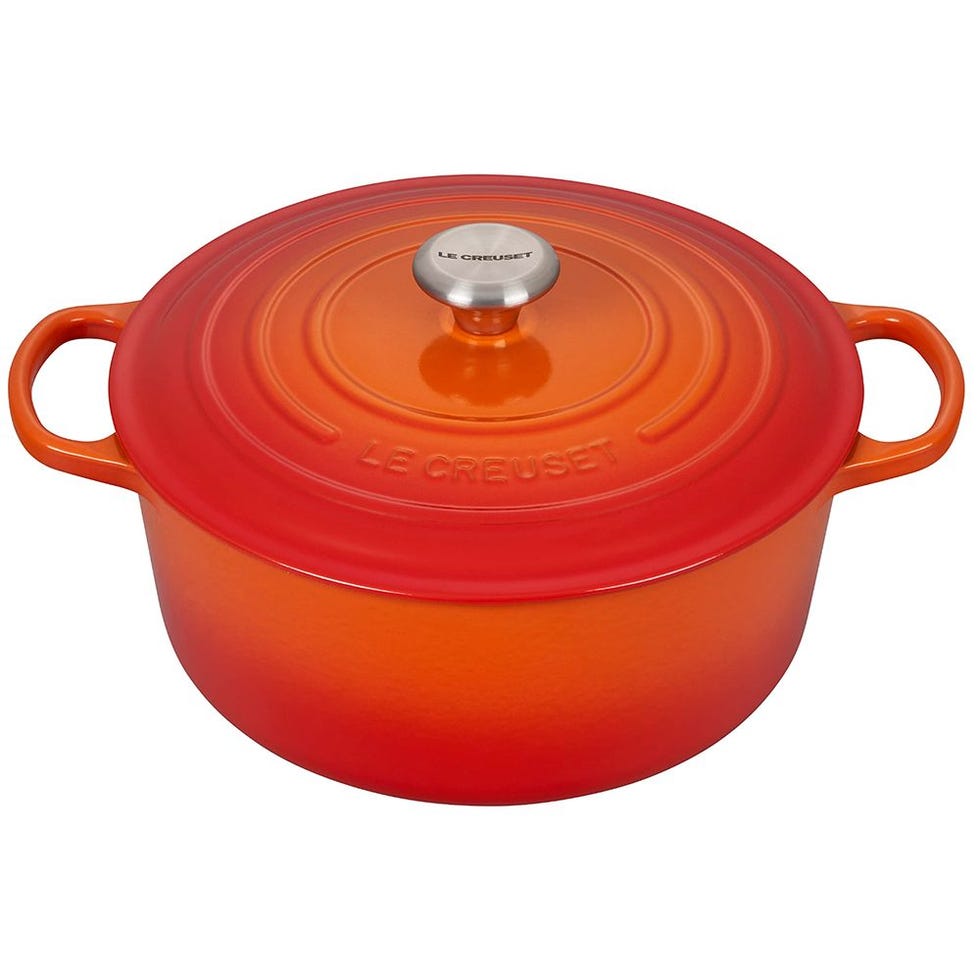 7.25-Quart Enameled Cast-Iron Dutch Oven