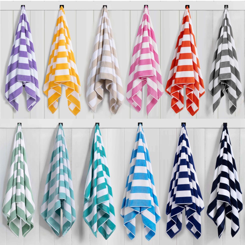 Large Beach Towel 