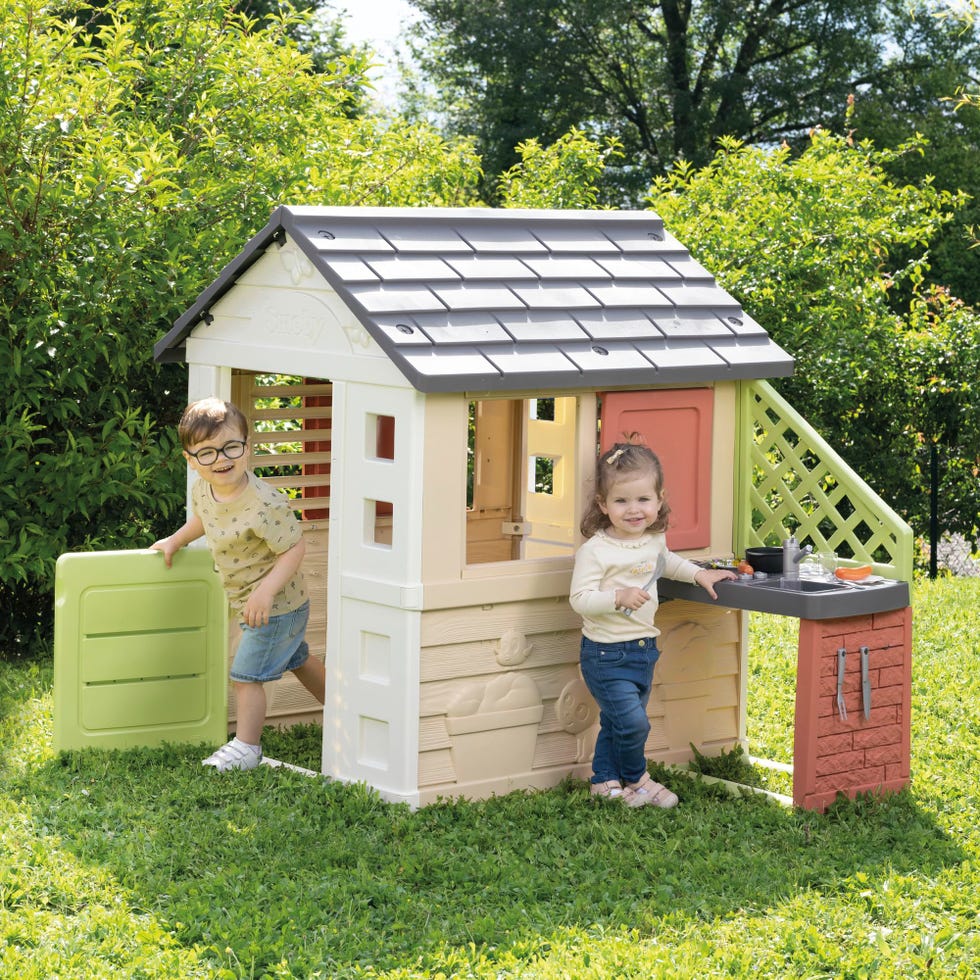 Life Nature Playhouse + Kitchen