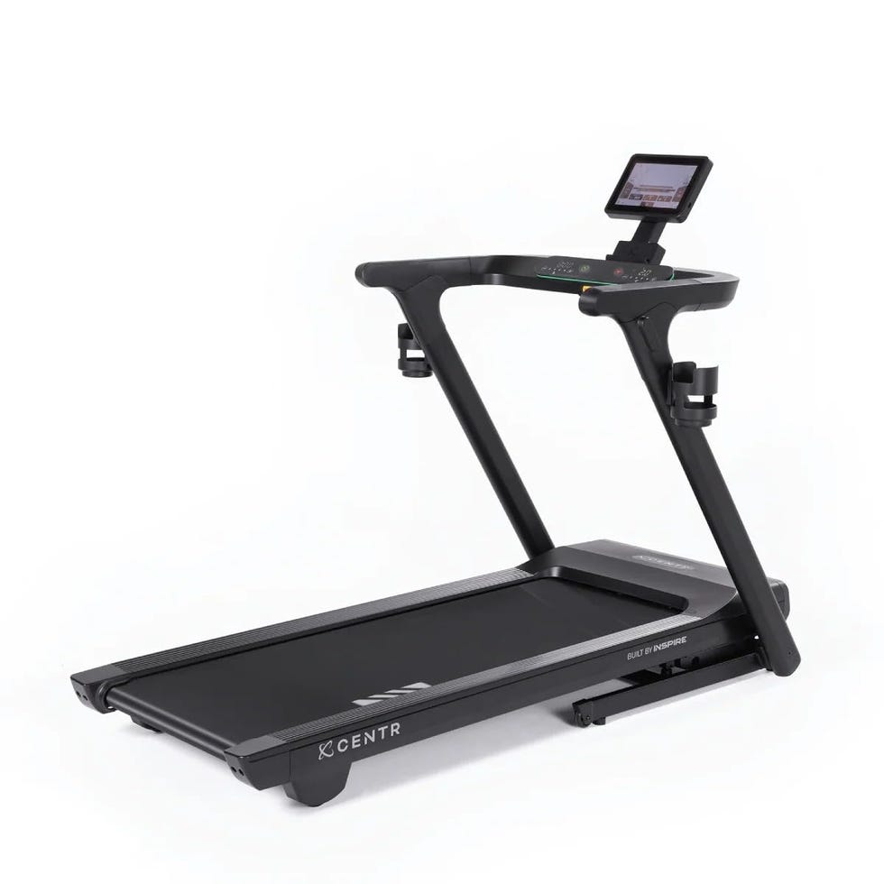 RUNR-S Foldable Treadmill 
