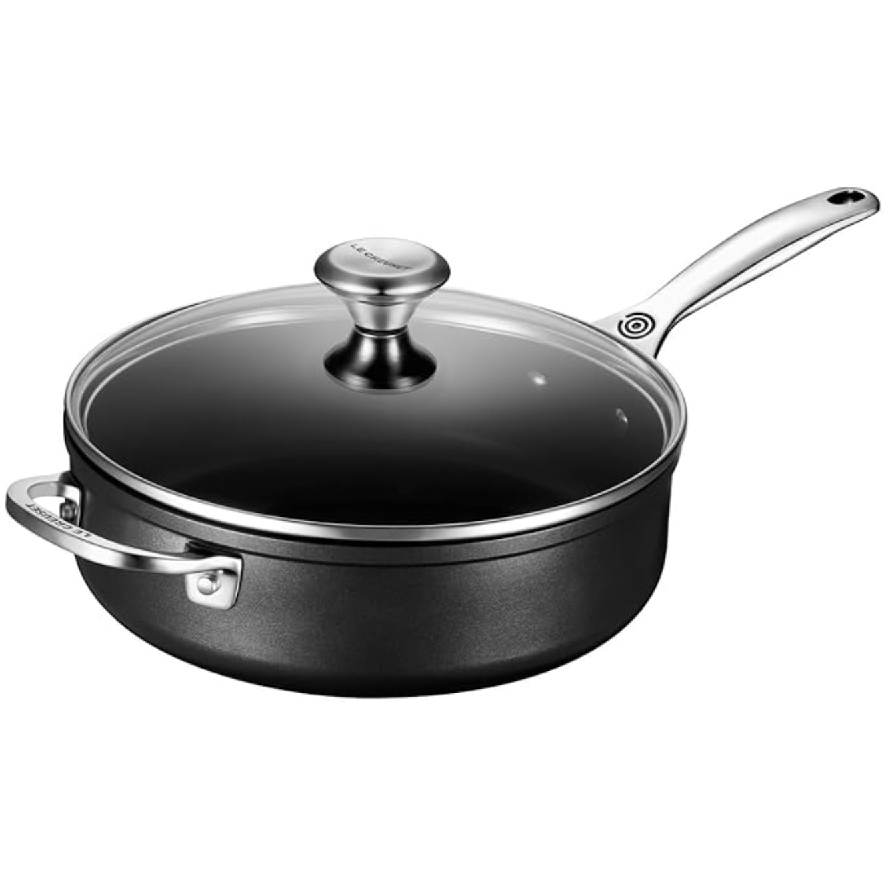 4.25-Quart Toughened Nonstick PRO Saute Pan