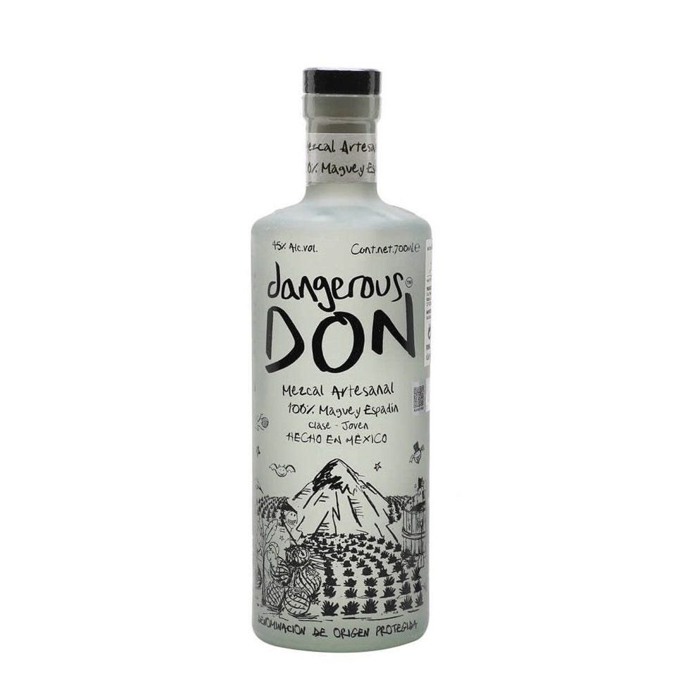 Espadin Mezcal