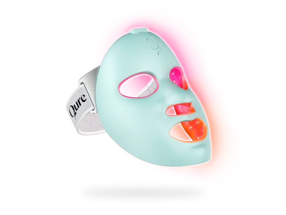 Red Light Mask Q-Rejuvalight Pro