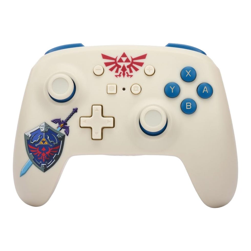 Wireless Nintendo Switch Controller
