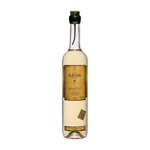 Reposado Mezcal