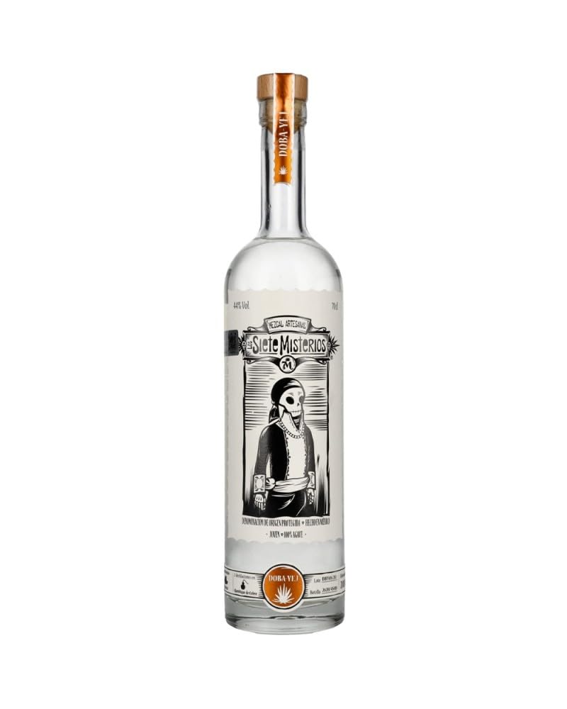 Doba-Yej Mezcal