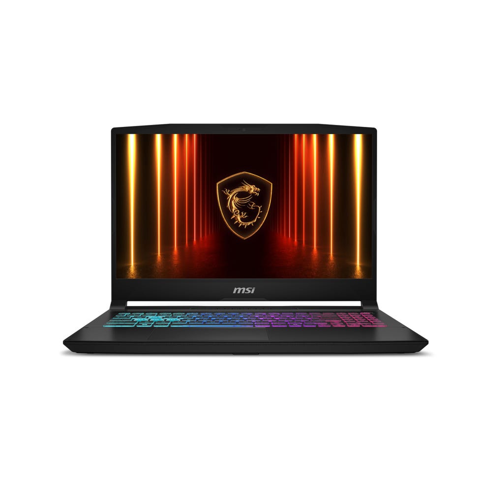 Katana 15 HX Gaming Laptop