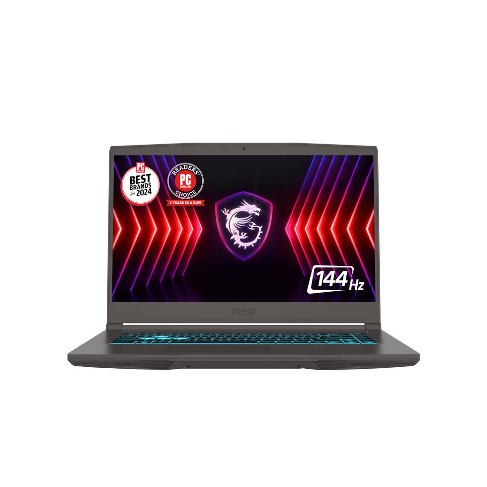Thin 15 Gaming Laptop