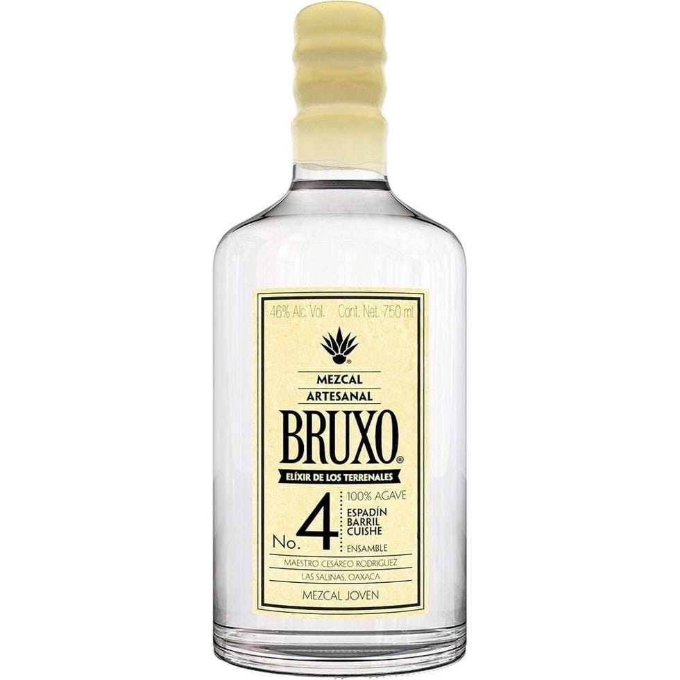 N0. 4 Espadin Barril Cuishe Mezcal