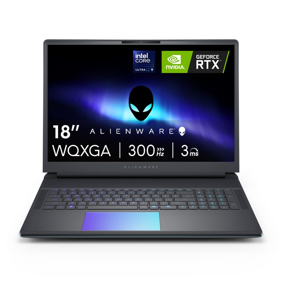 18 Area-51 Gaming Laptop 