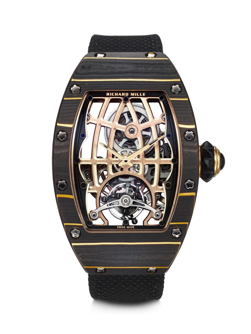 RM 74-02 Automatic Winding Tourbillon RM 74-02 Automatic Winding Tourbillon