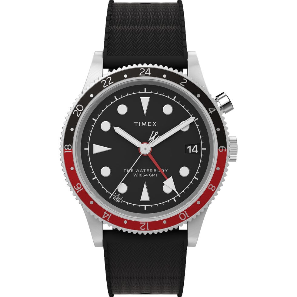 Waterbury Geleneksel GMT