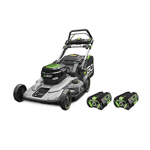 Power+ 56V Lawn Mower Kit 21in Self Propelled