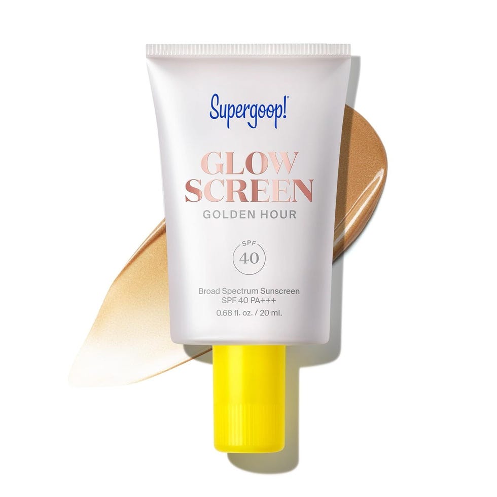 Glowscreen Protezione solare ad ampio spettro SPF 40