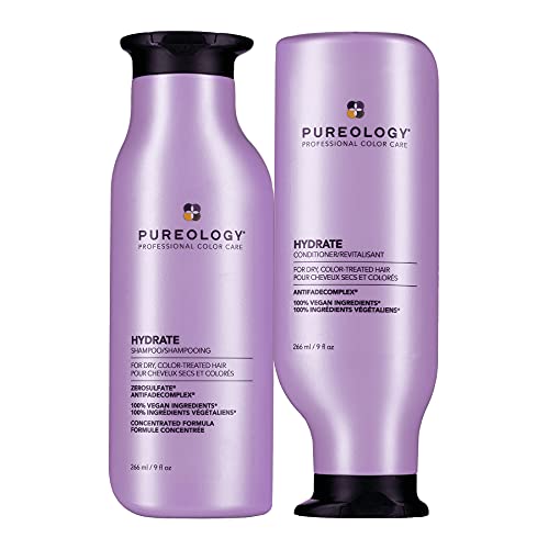 Set Duo Shampoo e Balsamo Idratante Hydrate