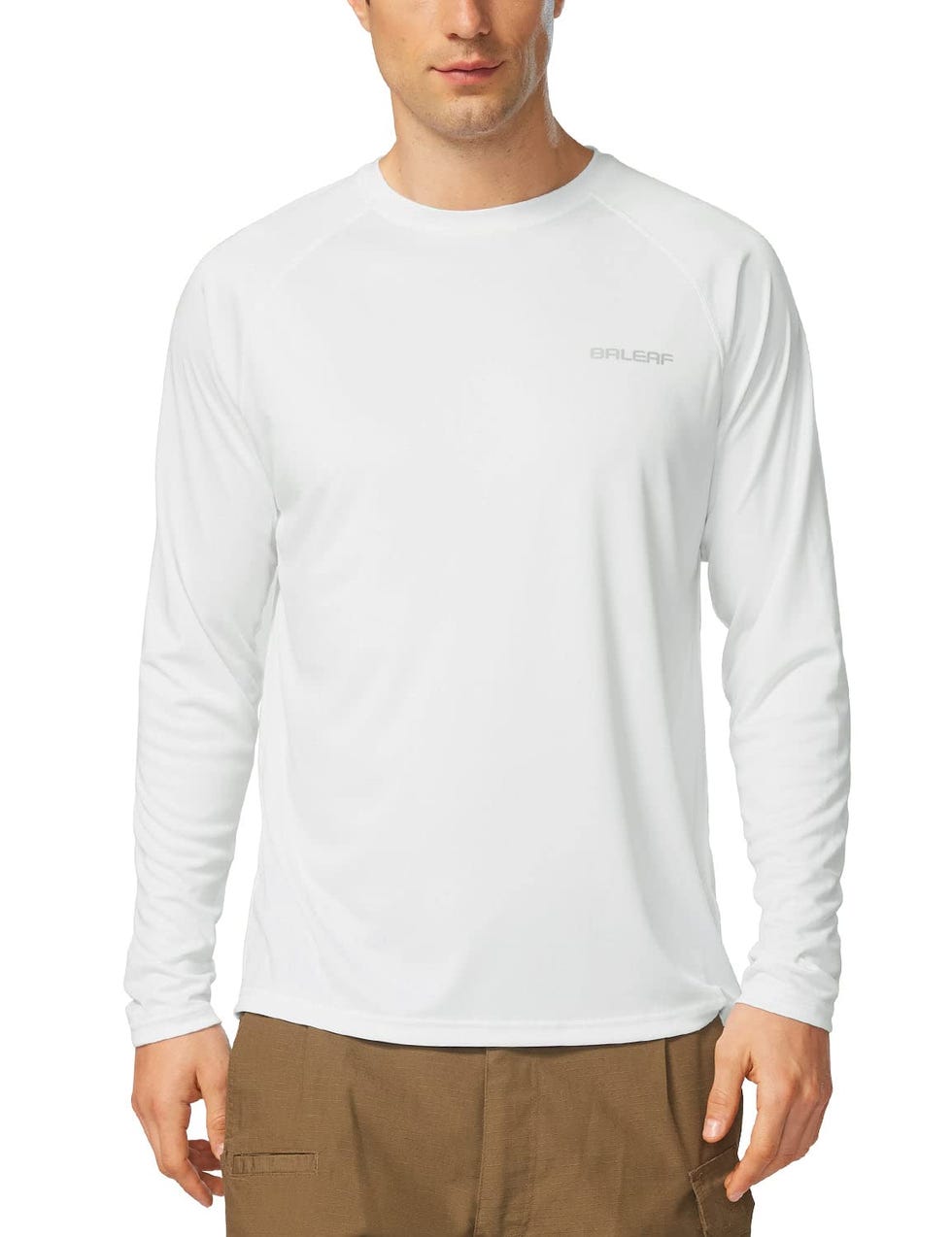 Men’s Sun Protection Shirts UV SPF T-Shirts UPF 50+