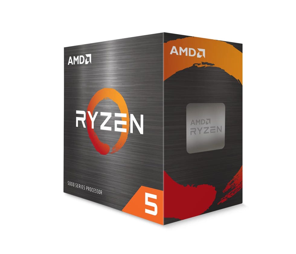 Ryzen 5 5500 6-Core, 12-Thread CPU