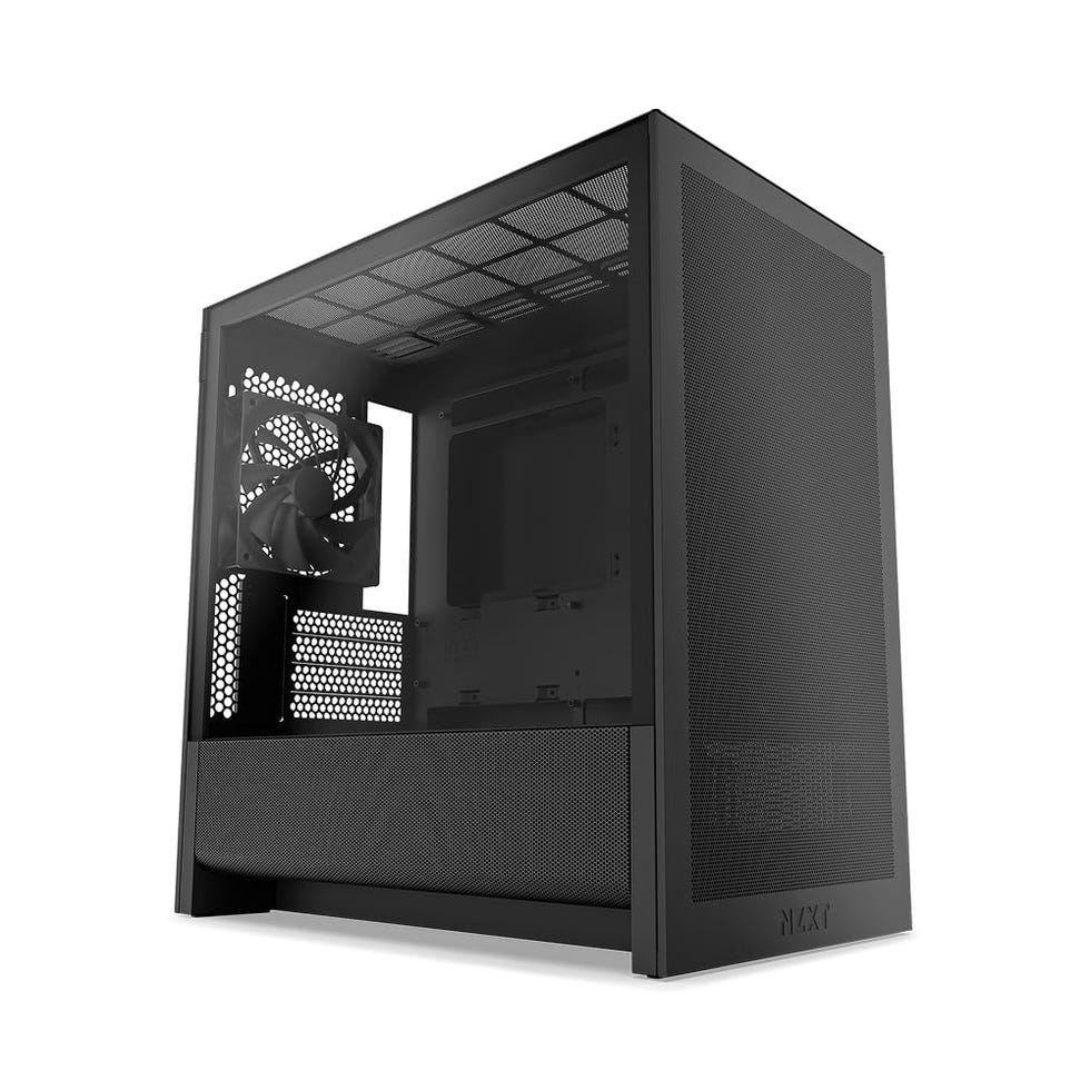 H3 Flow – Micro-ATX PC Case