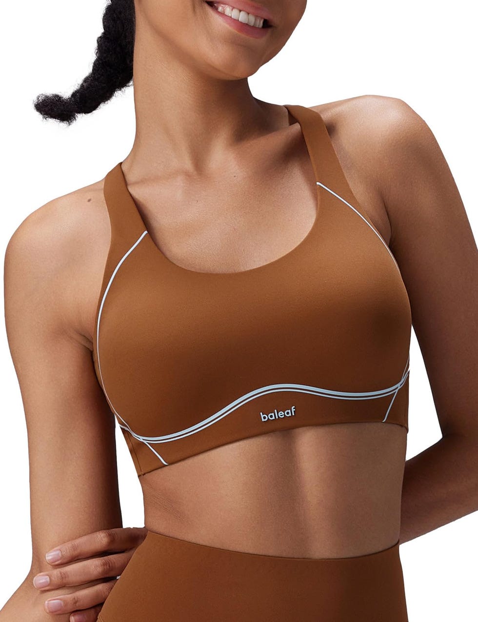 Freeleaf Broadway High Support Sports Bra 