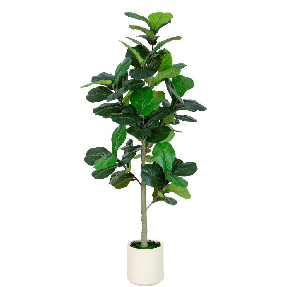 Artificial Fiddle Leaf Fig Tree
