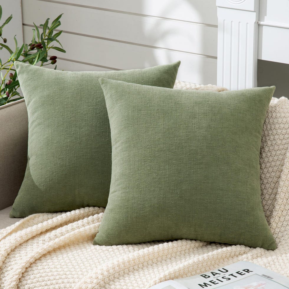 Decorative Throw Pillow Covers