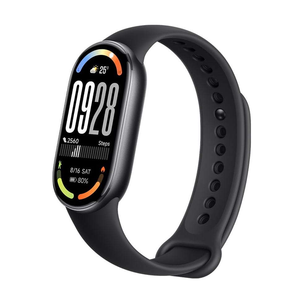 Smartband 10 en color negro