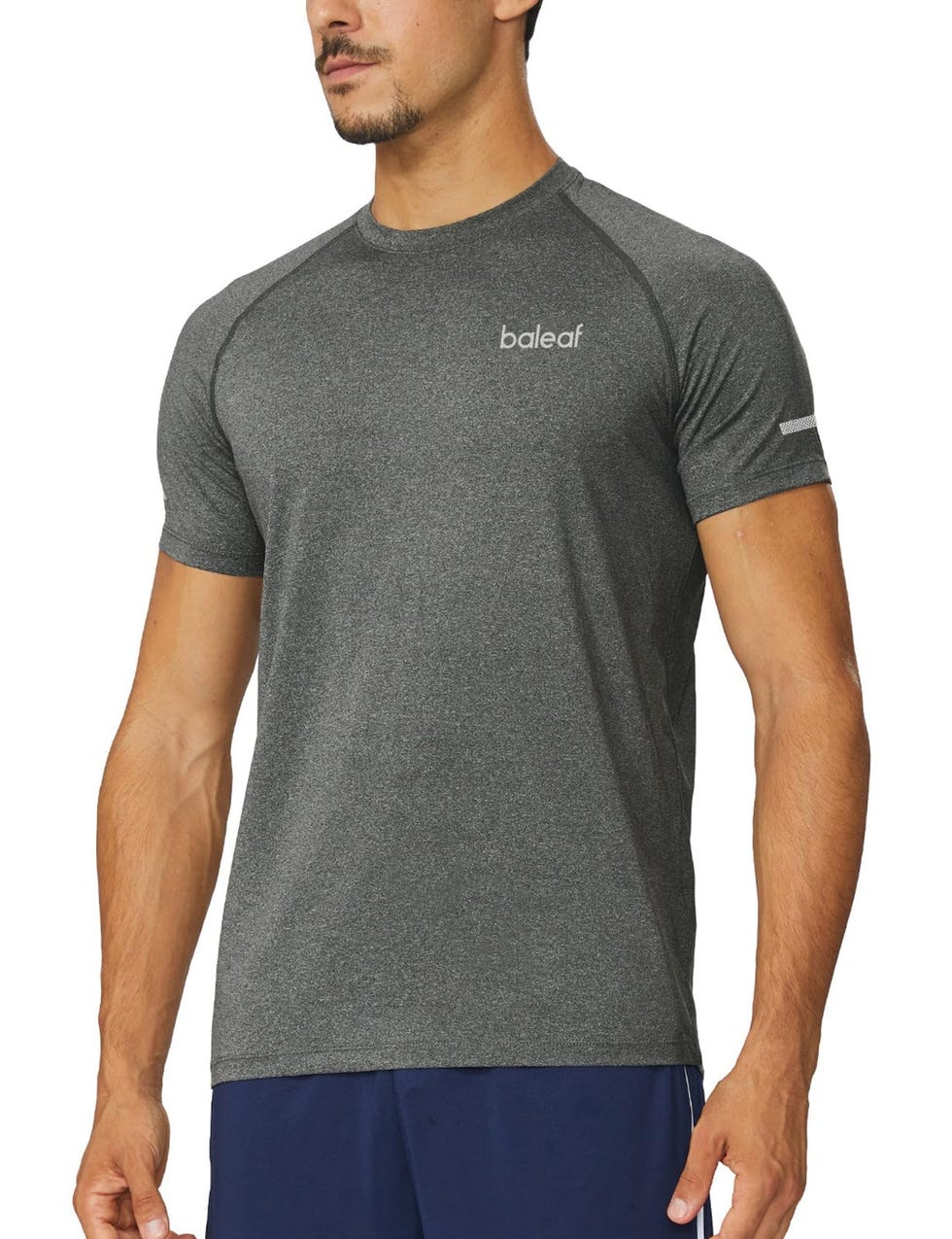 Men’s Quick-Dry Short-Sleeve T-Shirt
