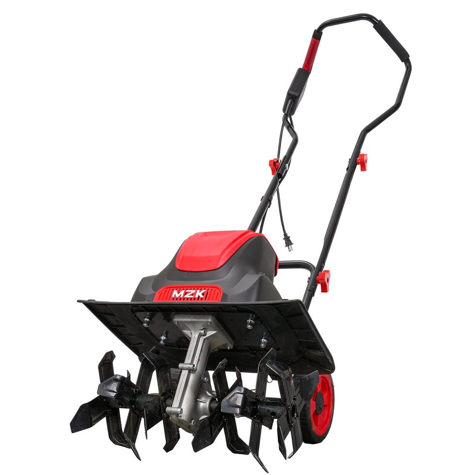 16-inch, 13,5-ampère elektrische frees met snoer